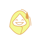 Muslimah Daily Emoticon（個別スタンプ：6）