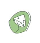 Muslimah Daily Emoticon（個別スタンプ：8）