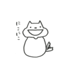 ブランカさん3（個別スタンプ：2）