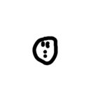 適当すぎ（個別スタンプ：2）