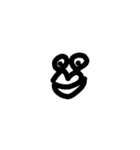 適当すぎ（個別スタンプ：4）