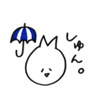 使えるうさぎ。（個別スタンプ：35）