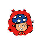 Mlsanthrope（個別スタンプ：4）