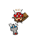 Mlsanthrope（個別スタンプ：15）