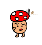 Mlsanthrope（個別スタンプ：17）