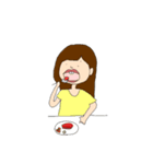 なんば（個別スタンプ：1）