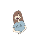 なんば（個別スタンプ：8）