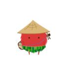 キジムナーのきじきじ（個別スタンプ：1）