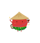 キジムナーのきじきじ（個別スタンプ：2）
