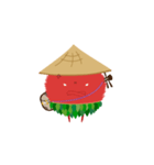 キジムナーのきじきじ（個別スタンプ：4）
