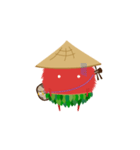キジムナーのきじきじ（個別スタンプ：7）