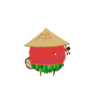キジムナーのきじきじ（個別スタンプ：8）