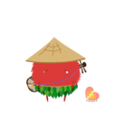 キジムナーのきじきじ（個別スタンプ：10）