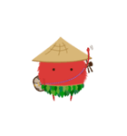 キジムナーのきじきじ（個別スタンプ：12）