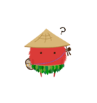 キジムナーのきじきじ（個別スタンプ：13）