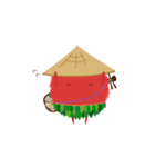 キジムナーのきじきじ（個別スタンプ：16）