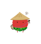 キジムナーのきじきじ（個別スタンプ：19）