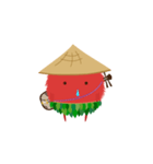 キジムナーのきじきじ（個別スタンプ：22）