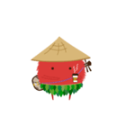キジムナーのきじきじ（個別スタンプ：23）