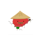 キジムナーのきじきじ（個別スタンプ：24）