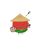 キジムナーのきじきじ（個別スタンプ：29）