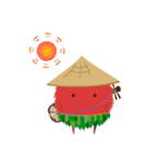 キジムナーのきじきじ（個別スタンプ：32）