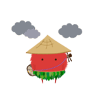 キジムナーのきじきじ（個別スタンプ：33）