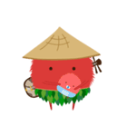 キジムナーのきじきじ（個別スタンプ：39）