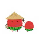 キジムナーのきじきじ（個別スタンプ：40）