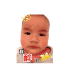 Weiwei ＆ Chen Chen（個別スタンプ：12）