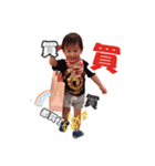 Weiwei ＆ Chen Chen（個別スタンプ：17）