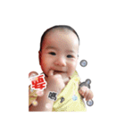 Weiwei ＆ Chen Chen（個別スタンプ：31）