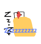 魚ちゃんスタンプ（個別スタンプ：7）