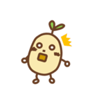 まめ吉（個別スタンプ：6）