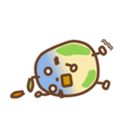 まめ吉（個別スタンプ：11）