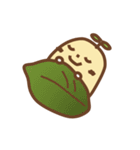 まめ吉（個別スタンプ：15）