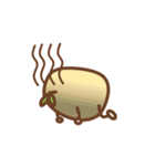 まめ吉（個別スタンプ：18）