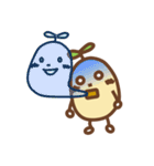 まめ吉（個別スタンプ：24）