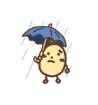 まめ吉（個別スタンプ：27）