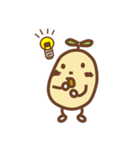 まめ吉（個別スタンプ：29）