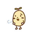 まめ吉（個別スタンプ：30）