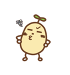 まめ吉（個別スタンプ：32）