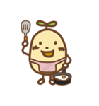 まめ吉（個別スタンプ：33）