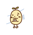まめ吉（個別スタンプ：36）