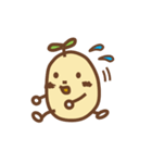 まめ吉（個別スタンプ：39）
