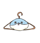 生活するふぐ（個別スタンプ：8）