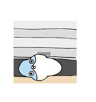生活するふぐ（個別スタンプ：19）