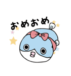 生活するふぐ（個別スタンプ：23）