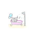 カツオくんだよ〜！（個別スタンプ：4）