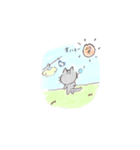 カツオくんだよ〜！（個別スタンプ：19）